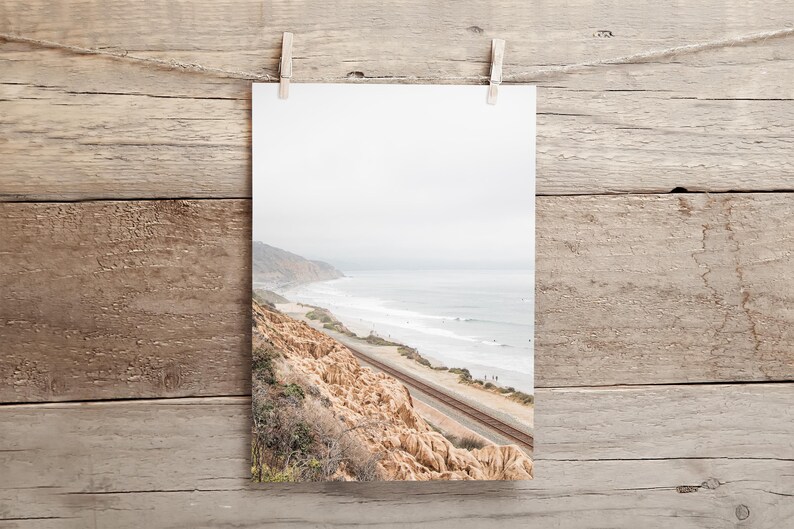 Torrey Color Torrey Pines 8773| Torrey Pines Art| San Diego Art| California Beaches ...