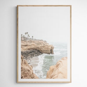 Sunset Cliffs 8989| Sunset Cliffs| Point Loma| California Beaches| San Diego Art| Sunset Cliffs Photography| San Diego Print| Coastal Art