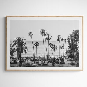 Swamis 4820| Encinitas| San Diego Wall Art| Black and White Surf Print| Surf Art Print| San Diego Beaches| Swamis| California Photography