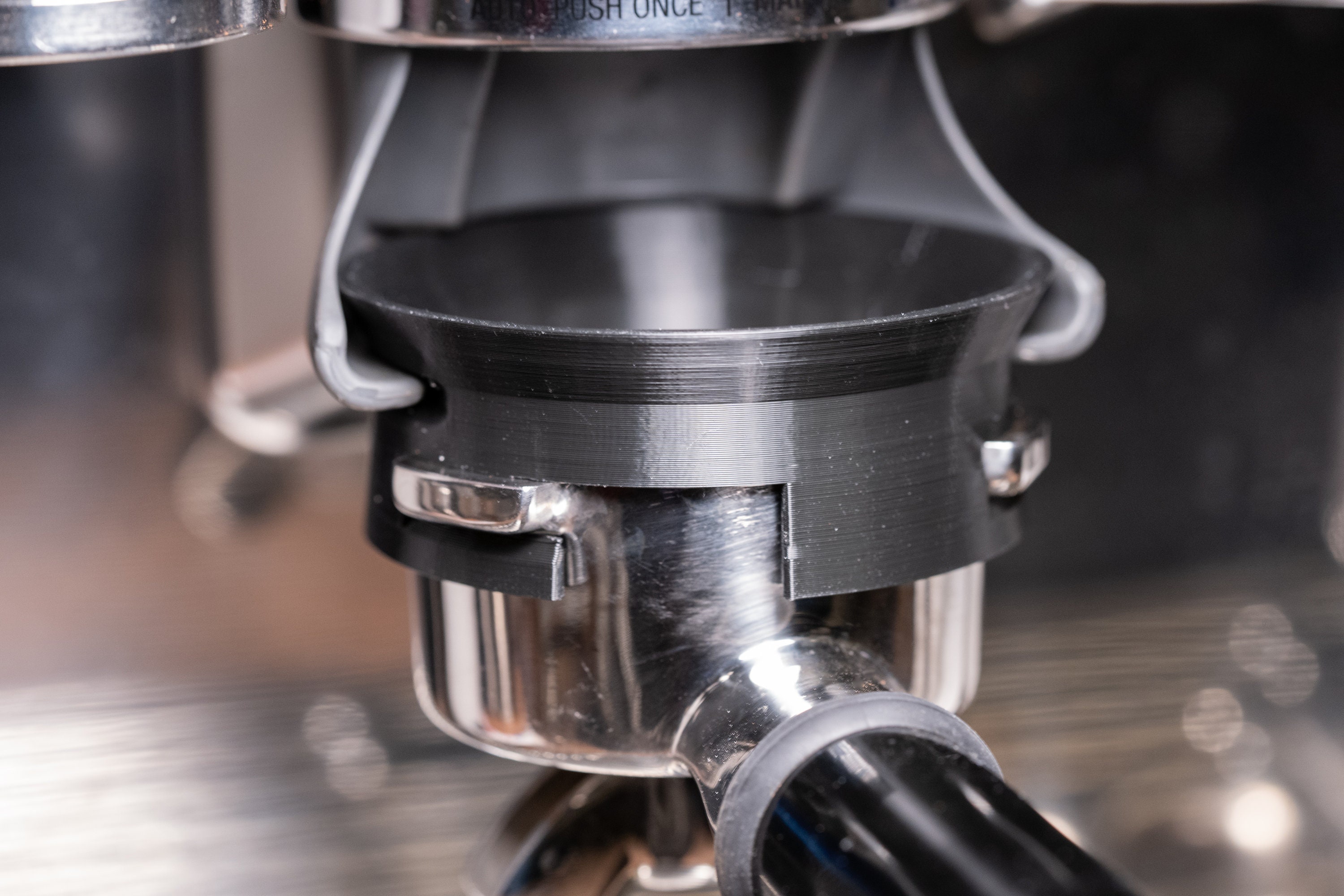 Breville/Sage Barista 54mm Portafilter 3d Printed Funnel for Etsy