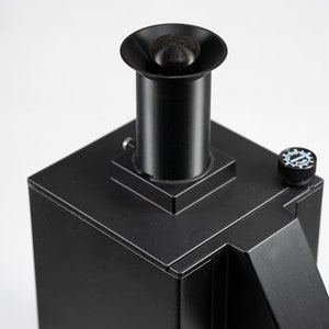 Eureka Mignon 3d Printed Single Dose Hopper W/ Bellows Fitment Option