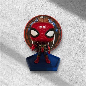 Funko pop shelves, Funko pop display case light up, Funko pop storage, Funko pop display, Funko pop holder, Display shelf for figures,