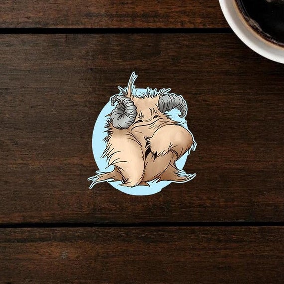 Baby Yeti | Sticker