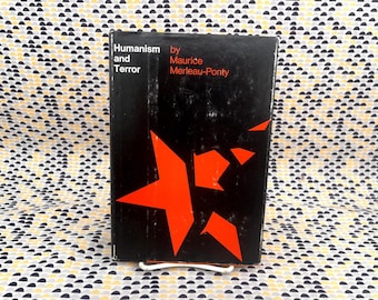Humanism and Terror - Maurice Merleau-Ponty - Beacon Press - Hardcover