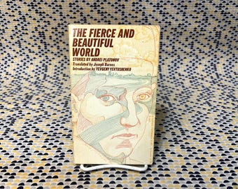 The Fierce And Beautiful World - Andrei Platonov - Dutton - Paperback