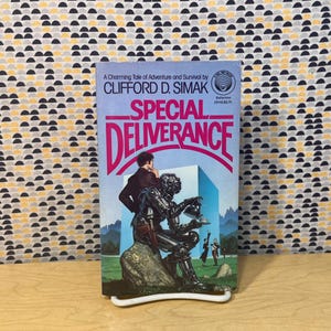 Special Deliverance - Clifford D. Simak - Del Rey Books - Paperback