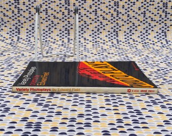 Variety Photoplays - Edward Field - Vintage Paperback Book