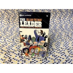 Gillian Freeman - The Leader - Ballantine - Paperback