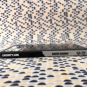 Cassidy's Girl - David Goodis - Black Lizard Crime - Paperback image 3