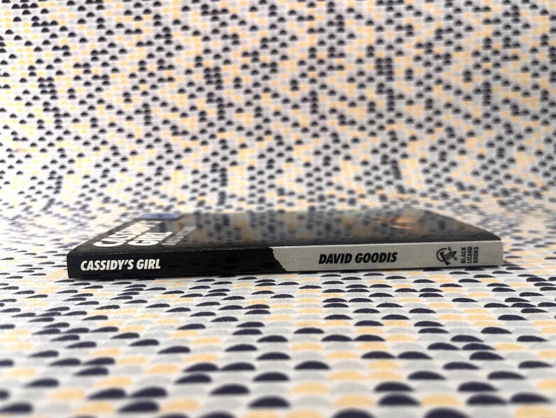Cassidy's Girl - David Goodis - Black Lizard Crime - Paperback image 3