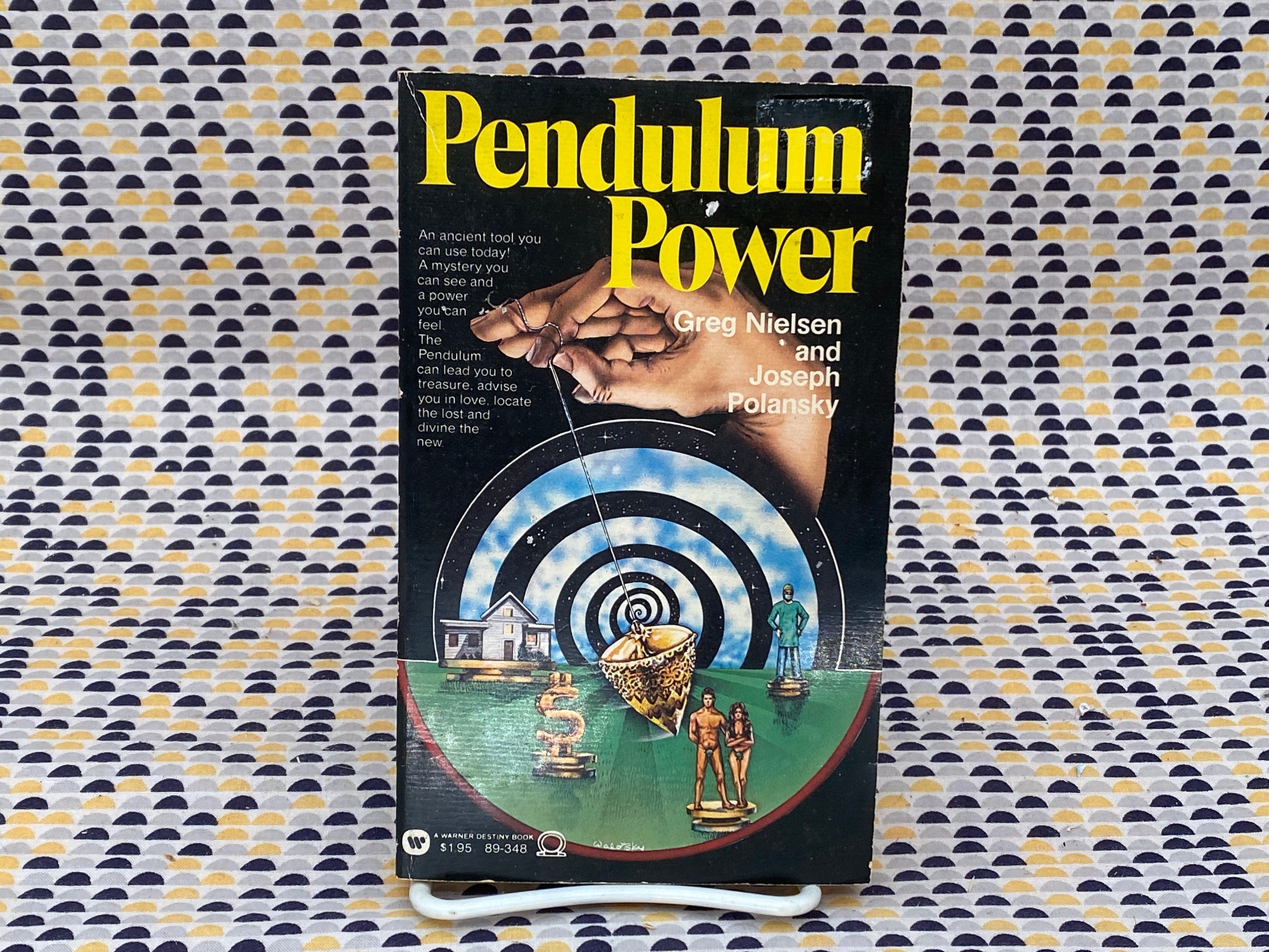 Pendulum Power - Greg and Joseph Nielsen and Polansky - Vintage