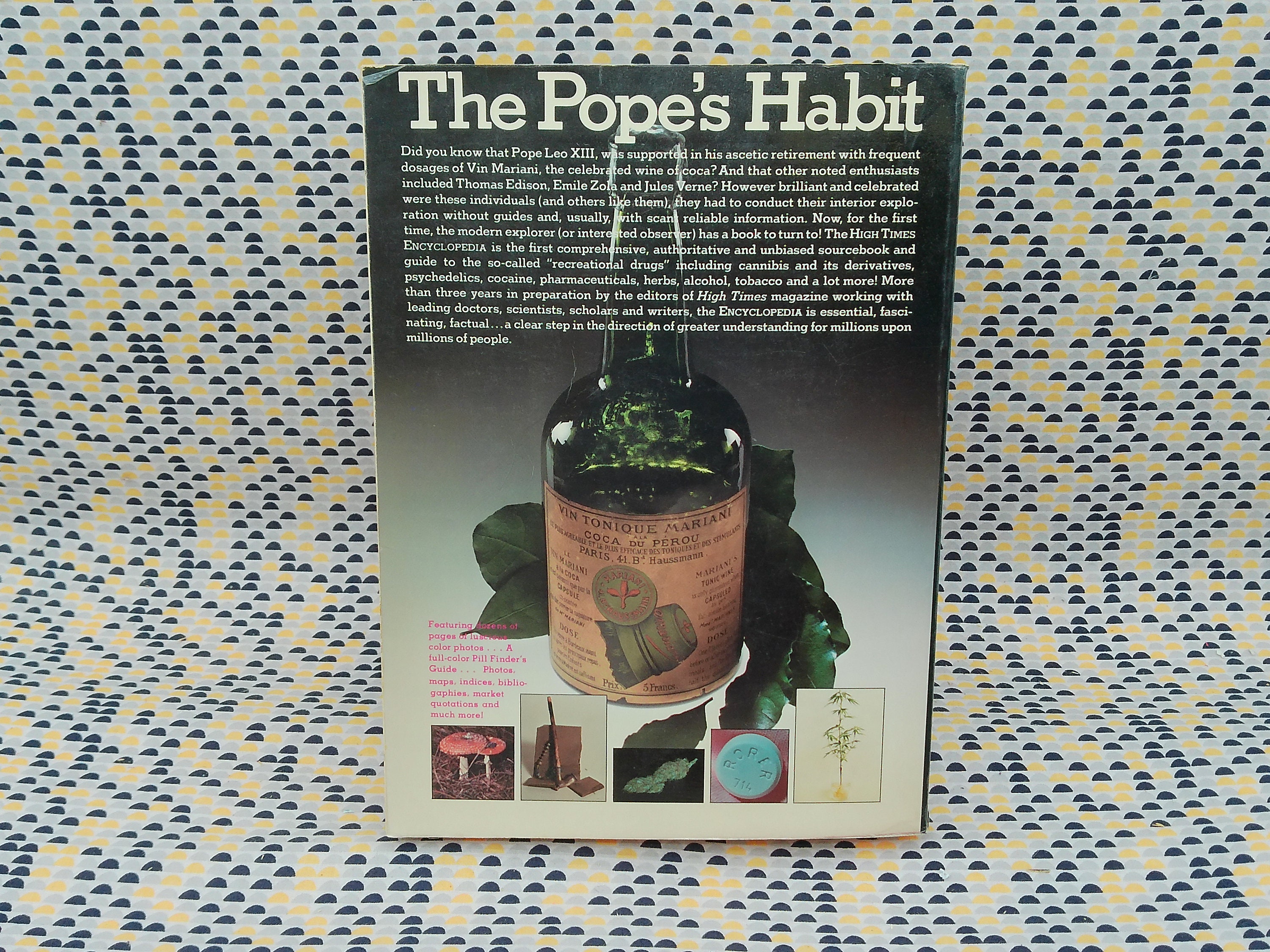 High Times Encyclopedia of Recreational Drugs - Aldrich, Ashley