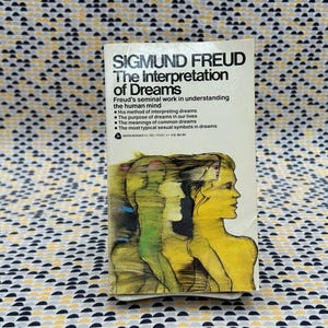 Die Interpretation der Träume - Sigmund Freud - Vintage Taschenbuch - Avon