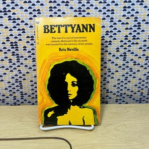 Bettyann - Kris Neville - Tower Books - Paperback