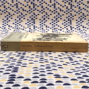 Confessions Of Zeno - Italo Svevo - Penguin Modern Classics - Paperback image 3