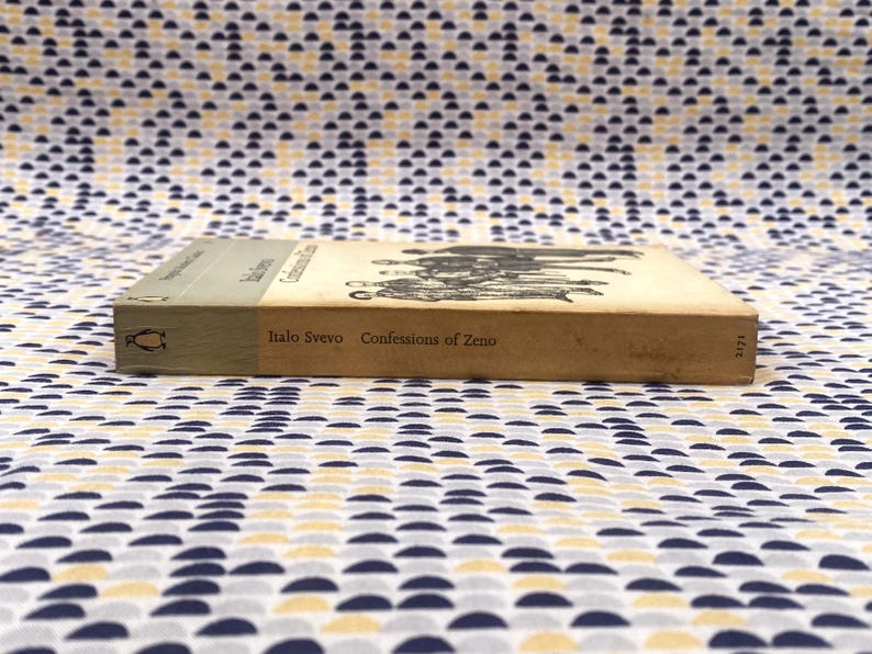Confessions Of Zeno - Italo Svevo - Penguin Modern Classics - Paperback image 3