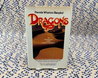 Dragones - Pamela Wharton Blanpied - Warner - Tapa dura