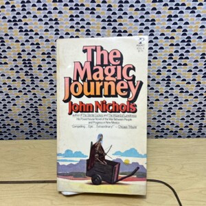 Die magische Reise - John Nichols - Taschenbücher - Paperback