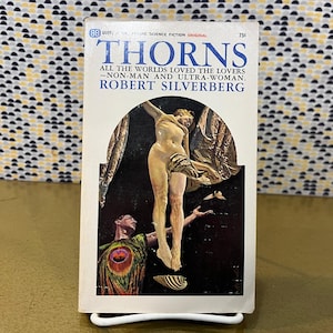 Thorns - Robert Silverberg - Ballantine Books - Paperback