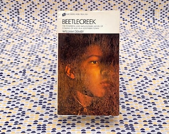 Beetlecreek - William Demby - Vintage Paperback Book - Bard Books/Avon  Edition