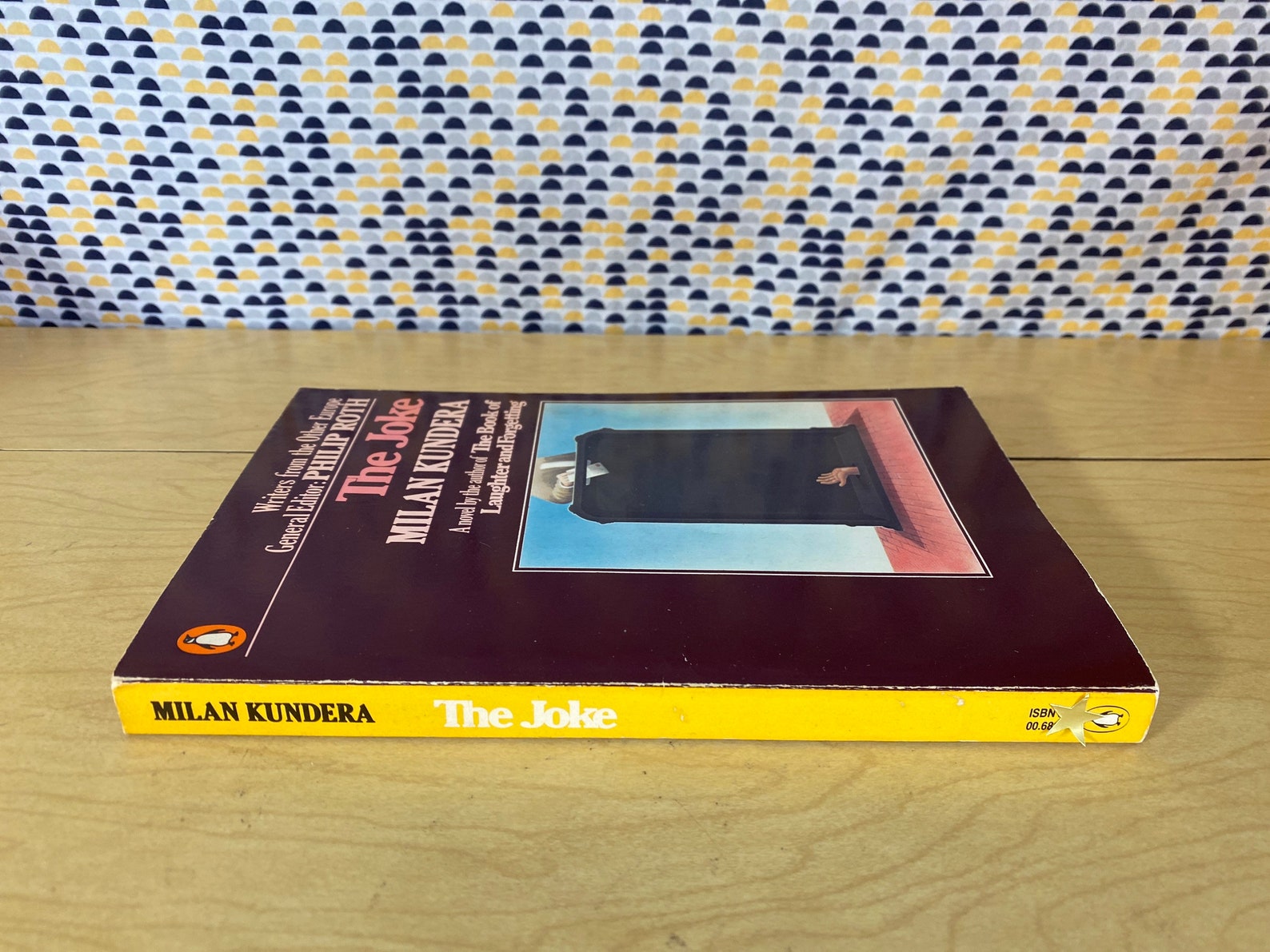 The Joke by Milan Kundera The Joke by Milan Kundera
