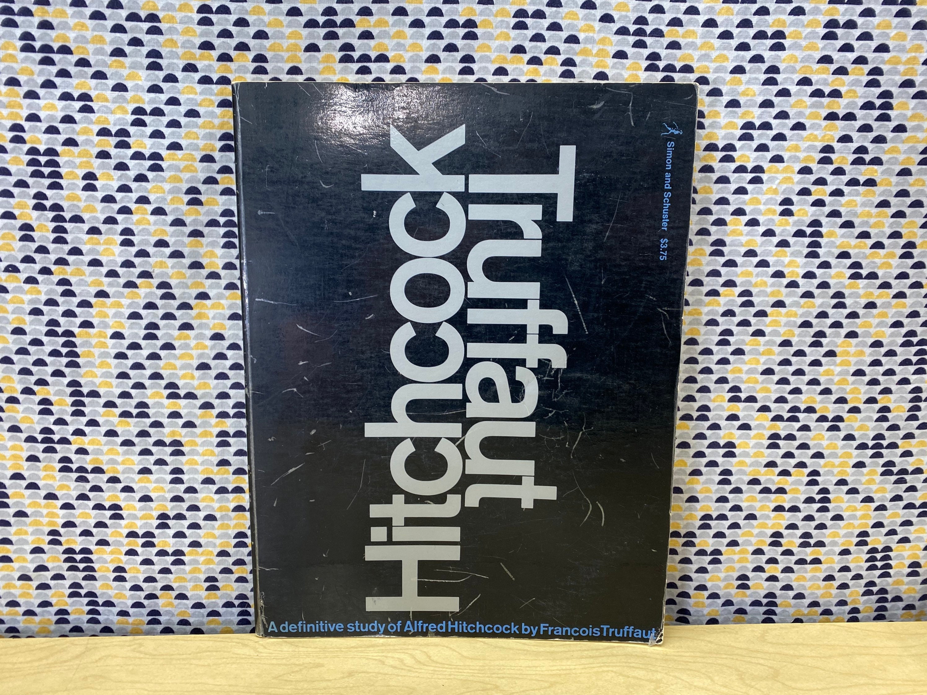 洋書 Hitchcock by Francois Truffaut HITCHCOCK | Francois Truffaut | Revised Edition