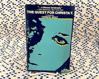 Auf der Suche nach Christa T. - Christa Wold - Delta Books - Taschenbuch