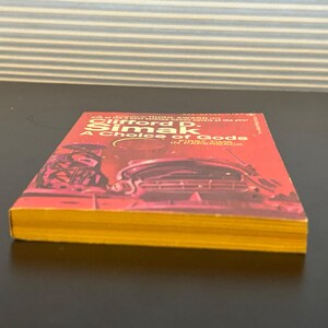 A Choice of Gods - Clifford D. Simak - Paperback - Berkely Medallion Edition image 4
