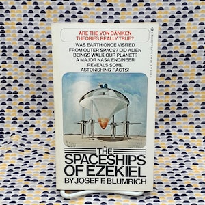 洋書 The Spaceships of Ezekiel by Blumrich The Spaceships of Ezekiel - Kindle edition by Blumrich