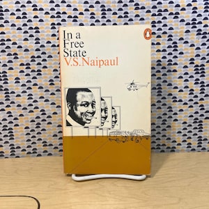 In a Free State - V.  S. Naipaul - Penguin African Library