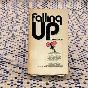 Falling Up - Miles Donis - Taschenbuch - Lancer Edition