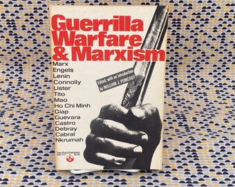 Guerillakrieg & Marxismus – William J. Pomeroy, Herausgeber – Vintage-Taschenbuch – New World Paperbacks Edition