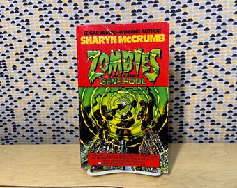 Zombies of the Gene Pool - Sharyn McCrumb - Ballantine Books - Paperback