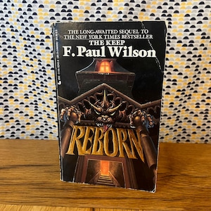 Reborn - F. Paul Paulist - Jove Books - Taschenbuch