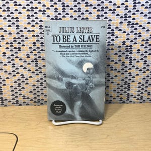 To Be a Slave - Julias Lester - Dell Bücher - Taschenbuch