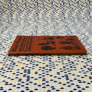 El pueblo negro y su cultura - Ed. Linn Shapiro - Smithsonian - Edición de bolsillo imagen 3