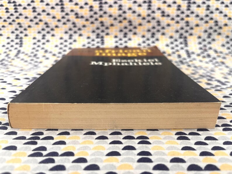 La imagen africana - Ezekiel Mphahlele - Praeger Books - Tapa blanda imagen 4