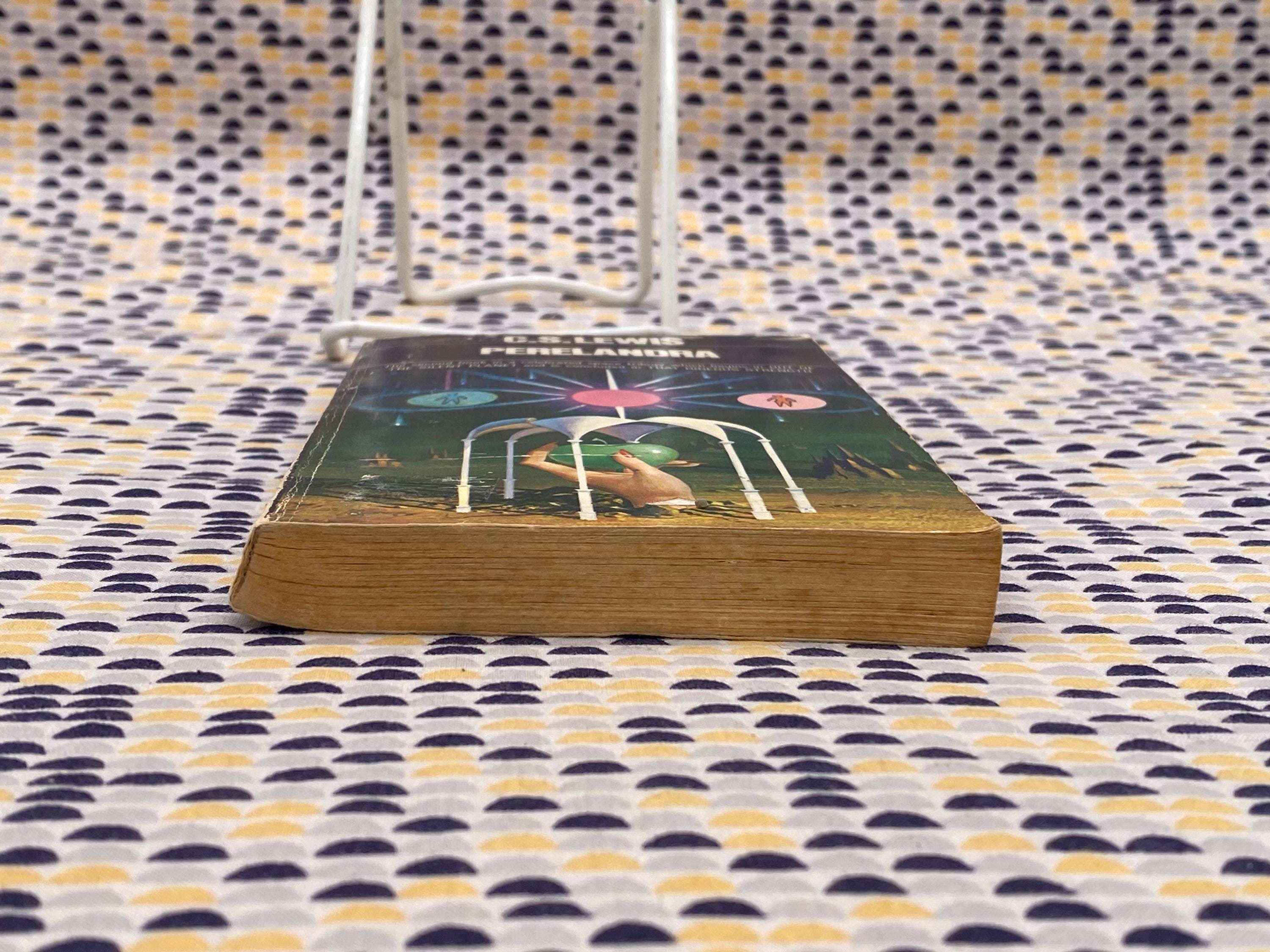 Perelandra - C.S. Lewis - Vintage Paperback - Macmillan