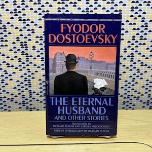 The Eternal Husband - Fyodor Dostoevsky - Bantam Books - Paperback