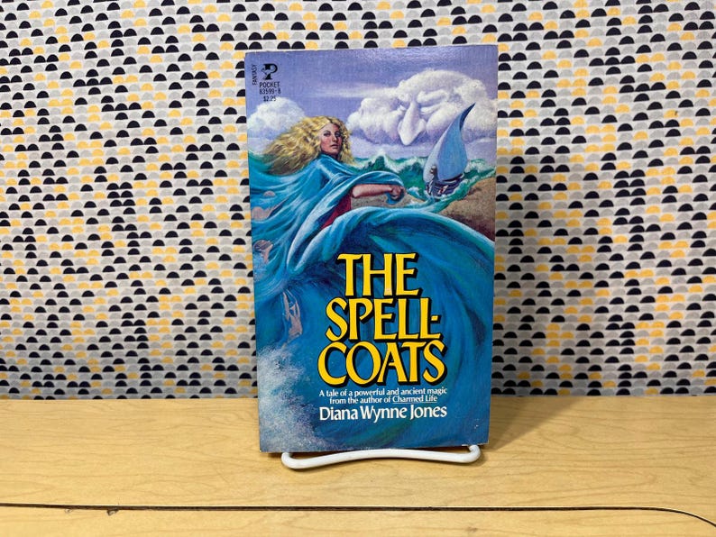 Die Spellcoats - Diana Wynne Jones - Taschenbücher - Paperback Bild 1