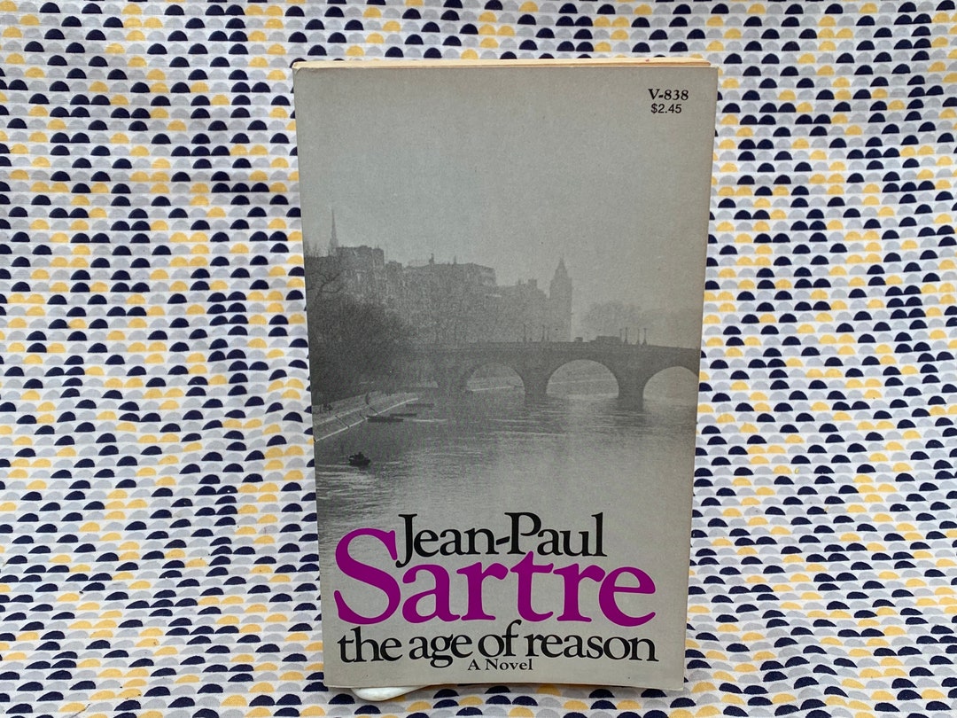 Jeanpaul Sartre the Age of Reason