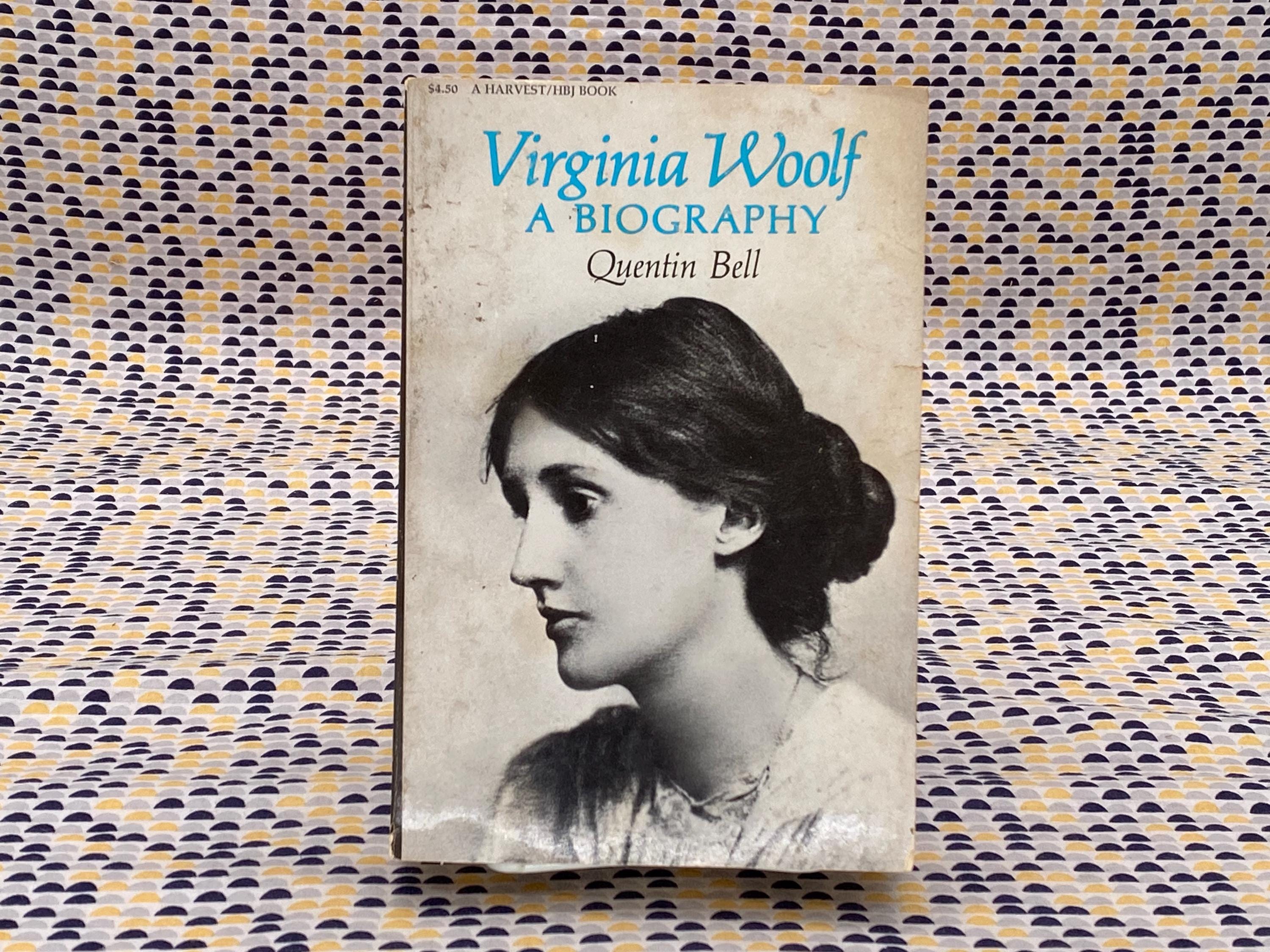 ヴァージニア・ウルフ - 伝記 - クエンティン・ベル - ヴィンテージ