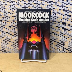 Das Amulett des verrückten Gottes - Michael Moorcock - Mayflower Books - Taschenbuch Bild 1