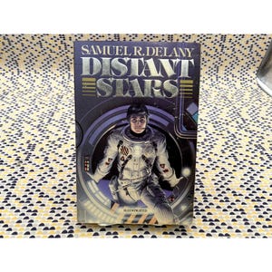 Distant Stars - Samuel R. Delany - Bantam - Trade Paperback