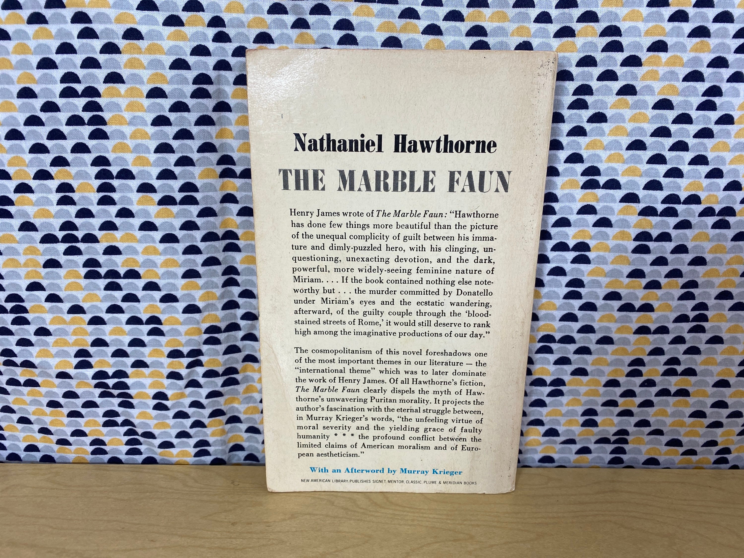 hawthorne the marble faun hawthorne the marble faun