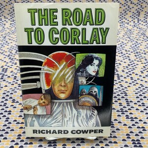 The Road To Corlay - Richard Powers - Pocket Books - Hardcover - Club Edition