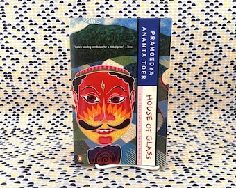 Haus aus Glass - Pramoedya Ananta Toer - Pinguin Bücher - Taschenbuch