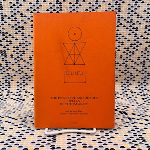 Javanesernas kraftfulla och dödliga trollformler - Lau Soon Wah - Pocketbok