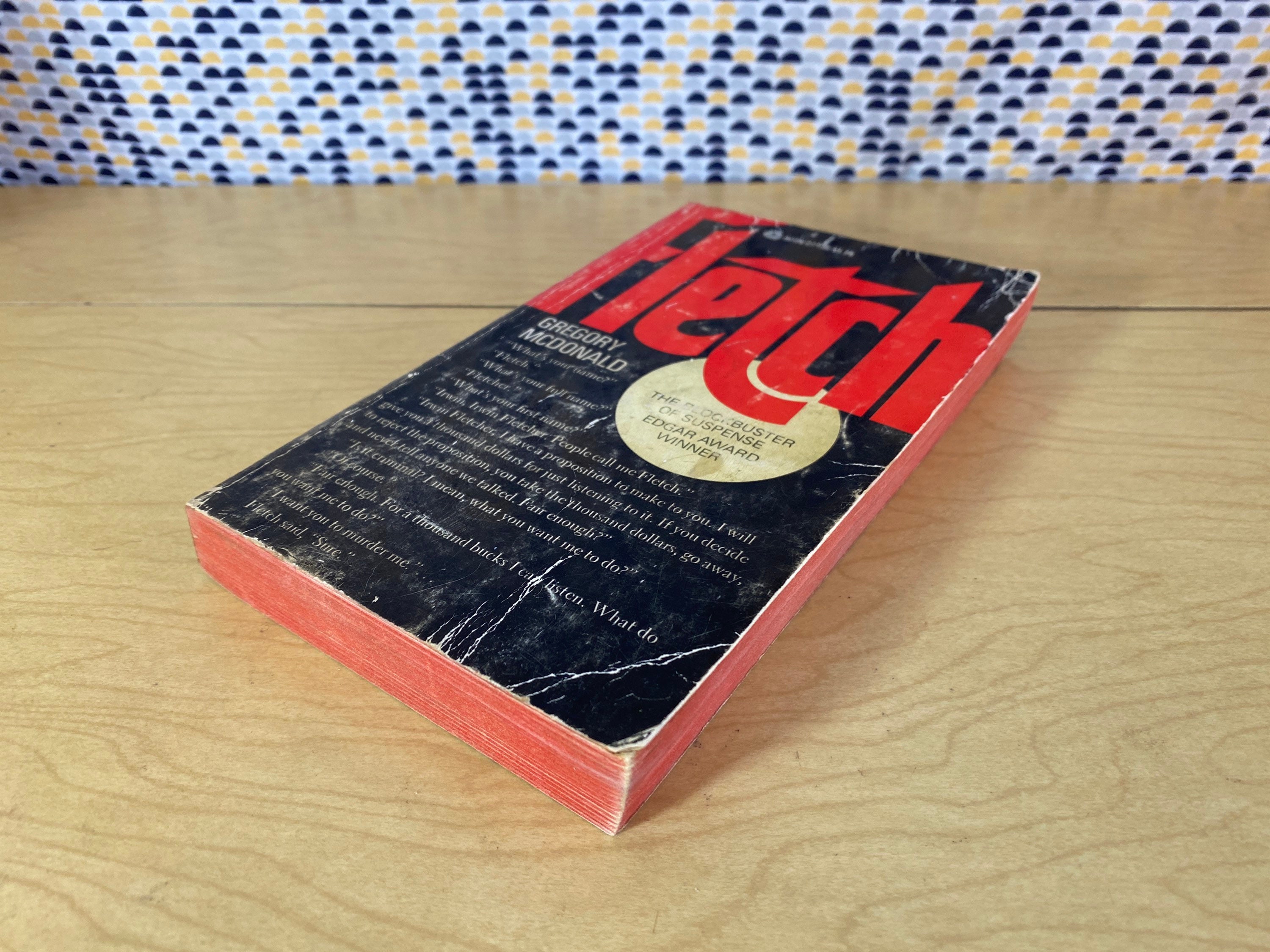 fletch by gregory mcdonald fletch by gregory mcdonald