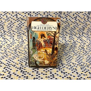 High Deryni - Katherine Kurtz - Ballantine Adult Fantasy - Paperback